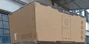 Srne 12kw 3-Phase Solar Hybrid Inverter Hesp48120sh3