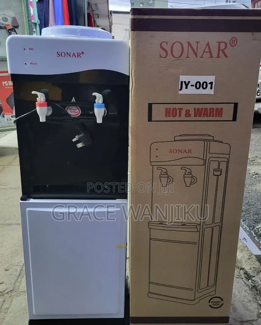 Jy001 Sonar Hot and Normal Water Dispenser