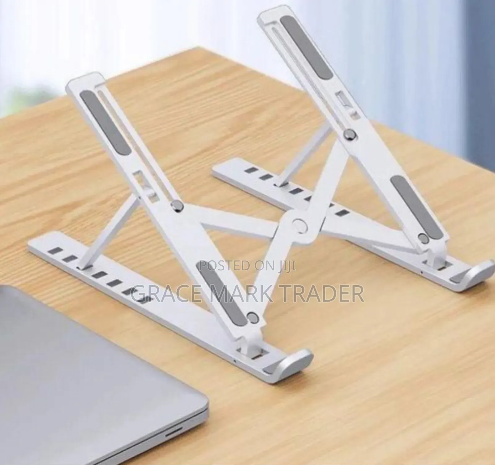 Creative Foldable Adjustable Laptop Stand Bracket