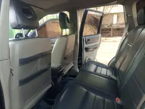 Nissan X-Trail 2.2D 4x4 SE 2007 Black