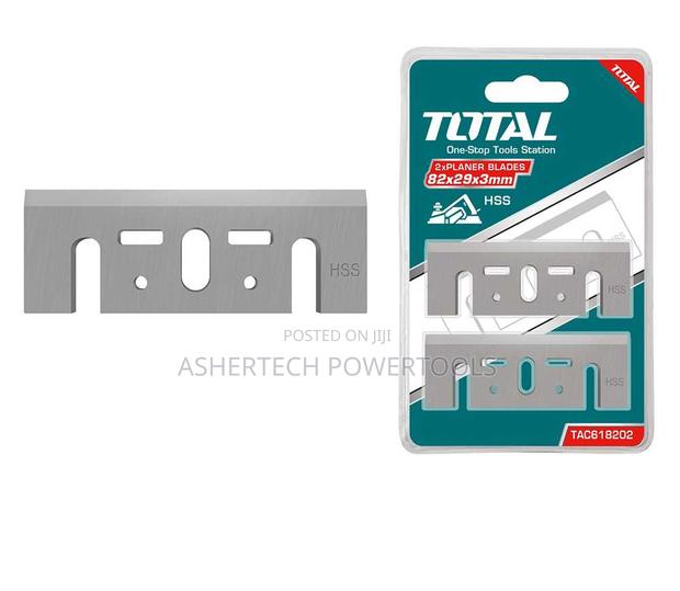 Tac618202 Planer Blade - main view