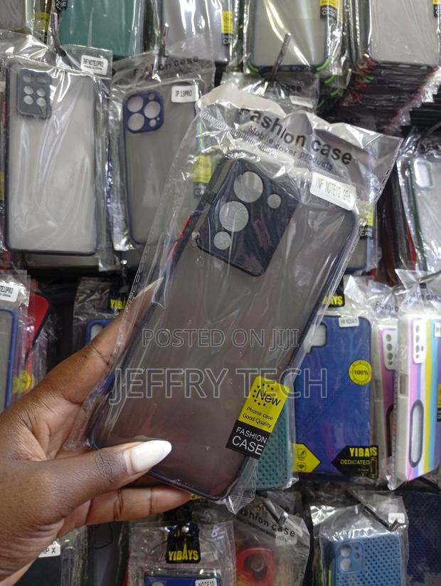 Smartphone Back Case, Often Described as a Luxury Matte - thumbnail 2