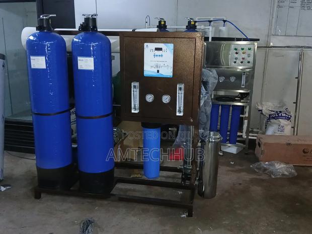 1000litres Borehole Purifier