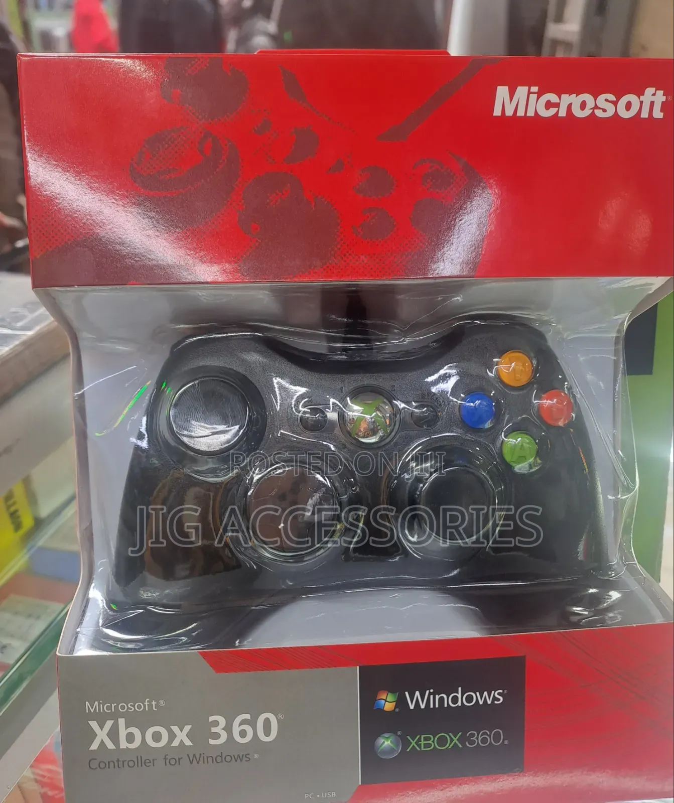 X Box Controller