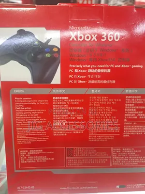 X Box Controller