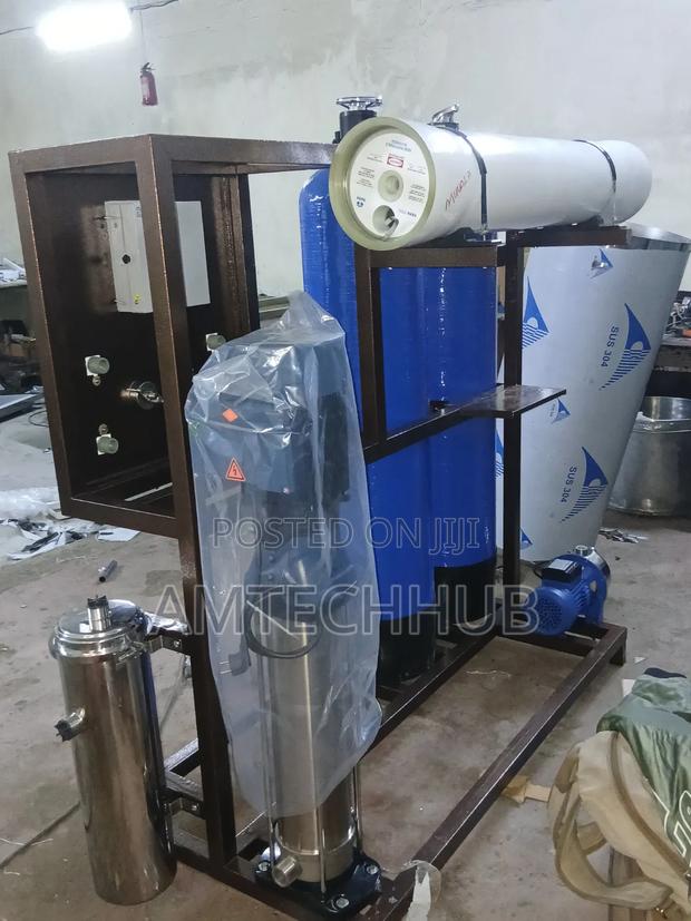 1000litres Borehole Purifier - thumbnail 5