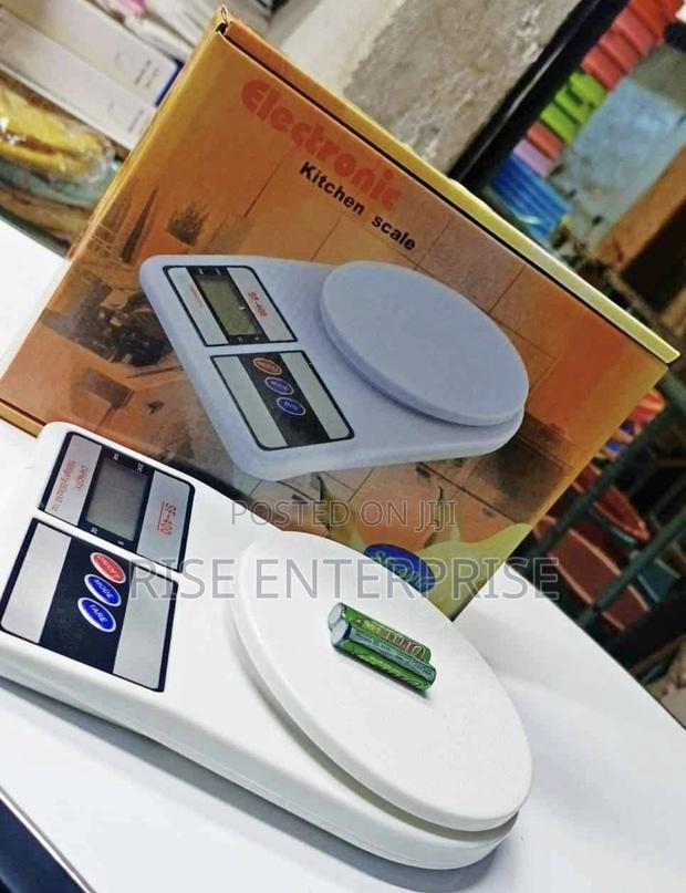 Kitchen Weighing Scale