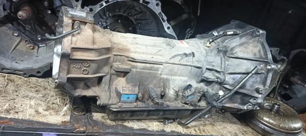 Prado 120 Gearbox 5 Pins
