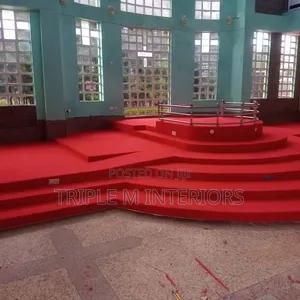 Revamp Your Altar Space With Delta Carpet Flooring