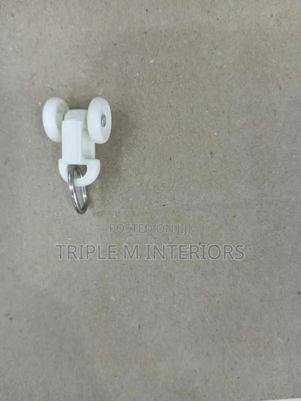 Strong Ceiling Rail Runners - main view