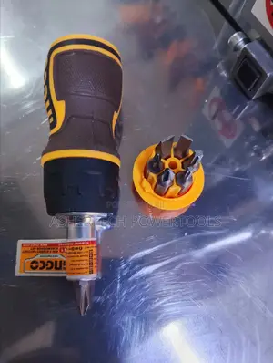 Ingco Screw Driver 8 in 1