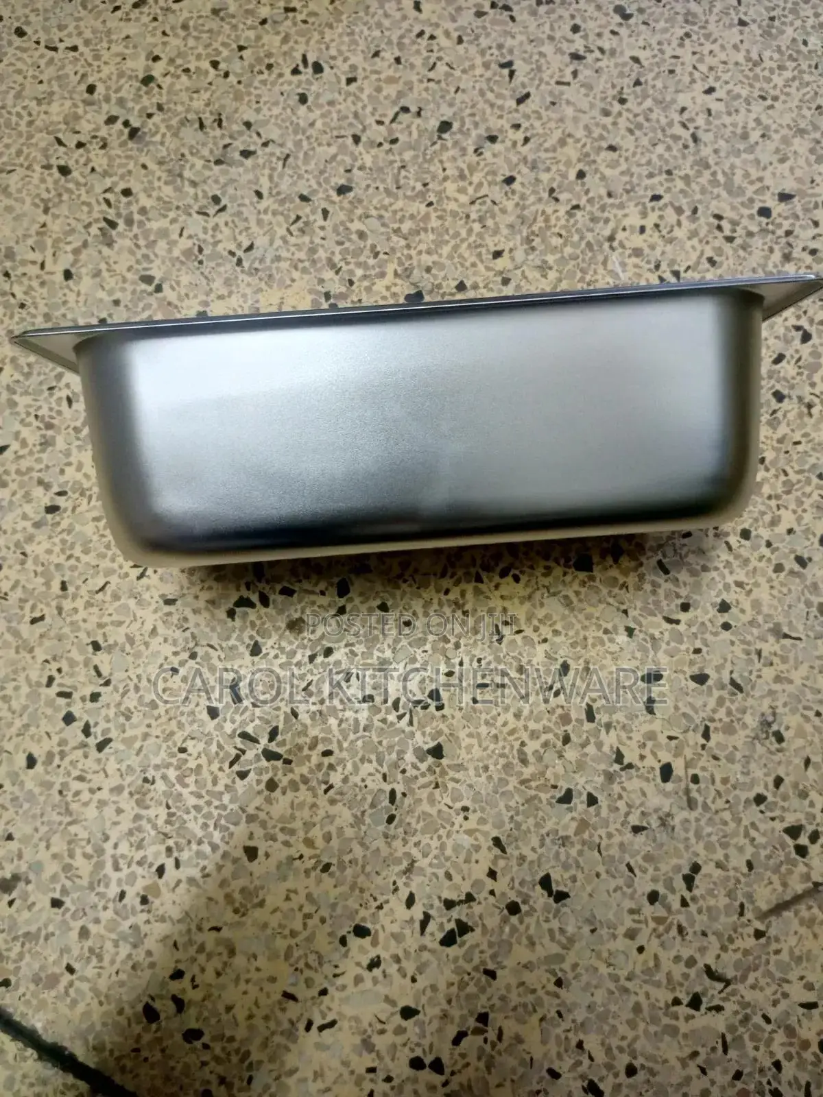 Triple Chaffing Dish Insert / Food Warmer Insert