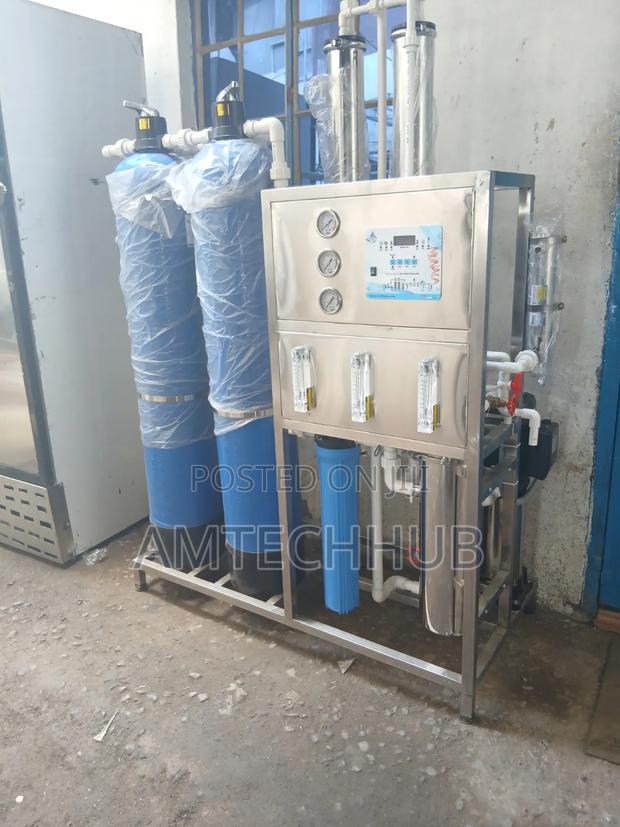 500lph Premium Borehole Water Purifier - thumbnail 2
