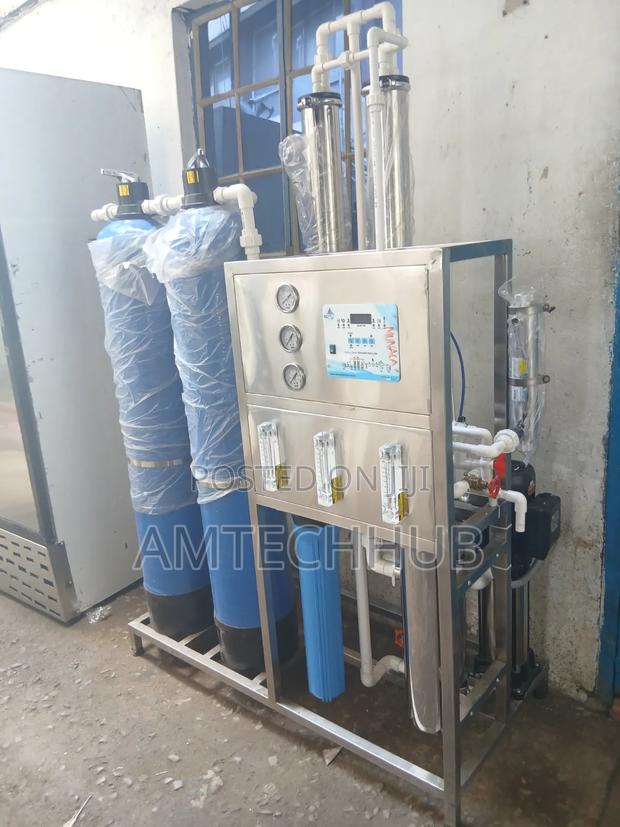 500lph Premium Borehole Water Purifier - thumbnail 3