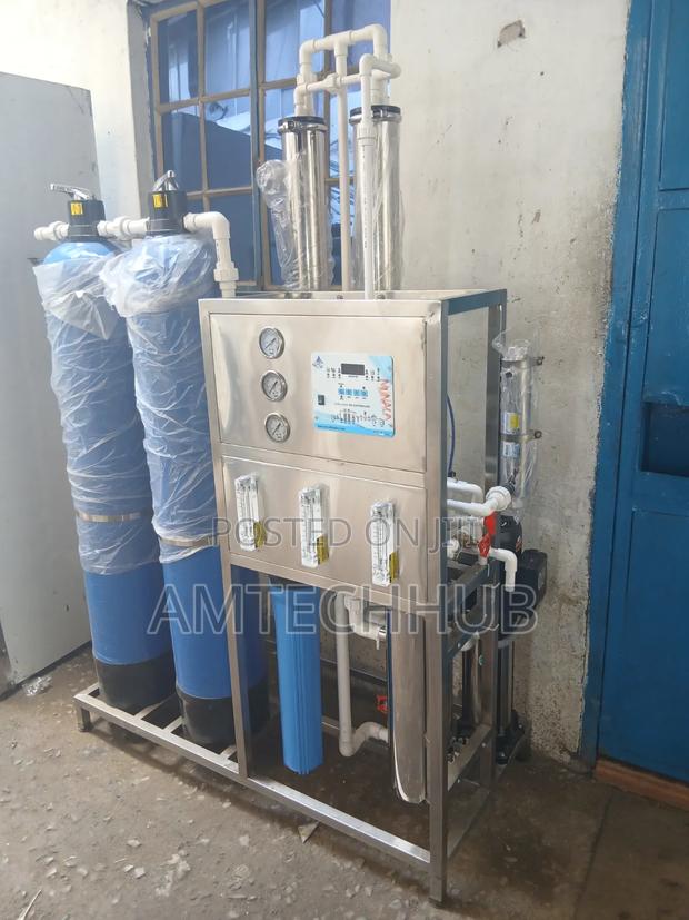 500lph Premium Borehole Water Purifier - thumbnail 4