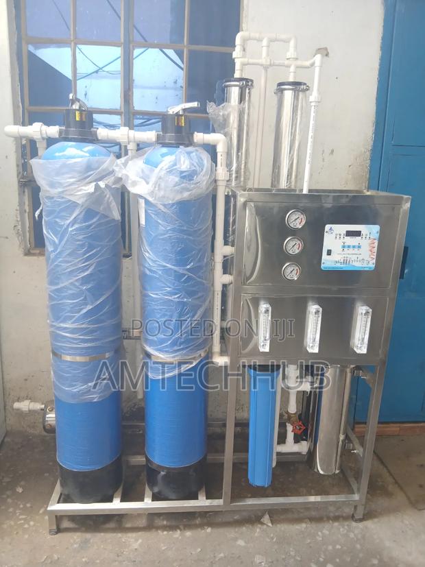 500lph Premium Borehole Water Purifier - thumbnail 6