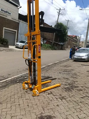 1.5ton Manual Stacker
