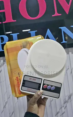 Food Weighing Kitchen Scale