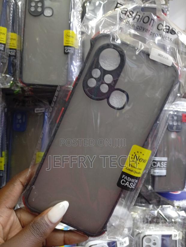 Protective Phone Case, Likely Designed for an Infinix - thumbnail 2
