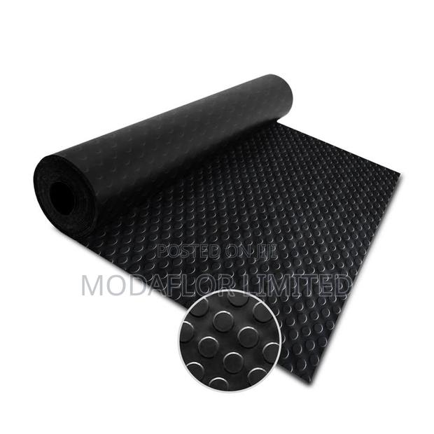 Coin Mat for Gym, Garage and Industrial Floor Protection Use