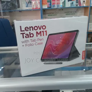 New Lenovo Tab M11 128 GB Gray