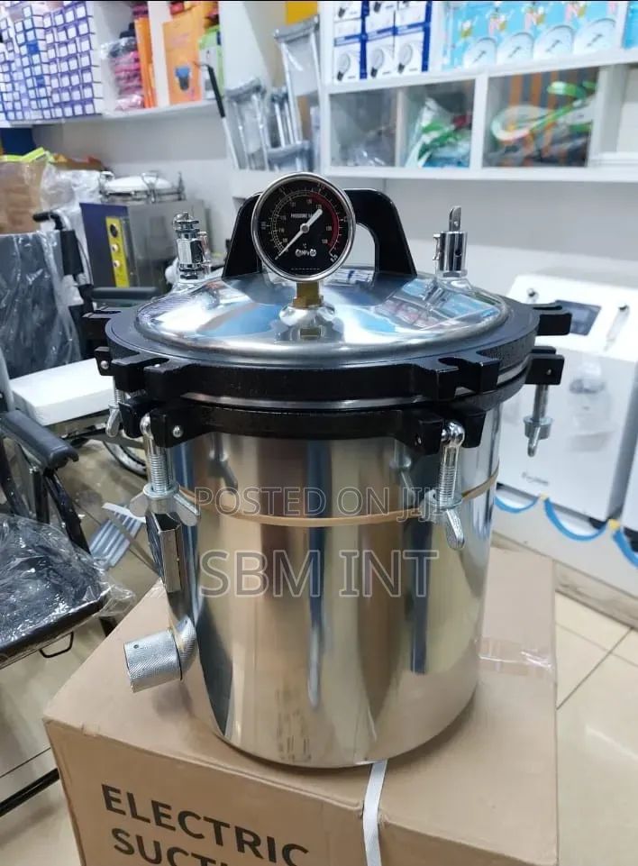 Autoclave 18litres