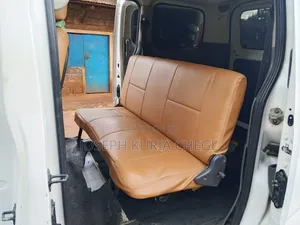 Nissan NV200 2011 White