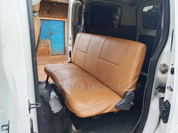 Nissan NV200 2011 White - thumbnail 5