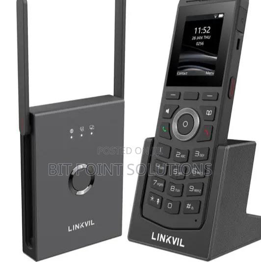 Fanvil W710d Ip Dect Base Station Phone