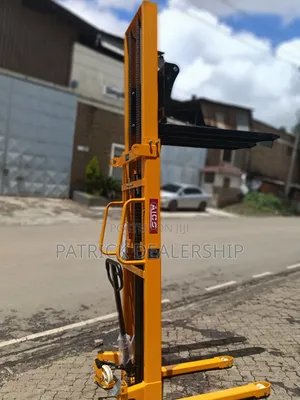 Imported Manual Stacker
