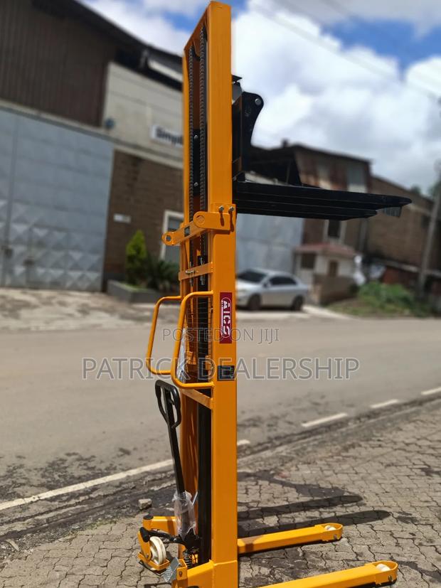 Imported Manual Stacker