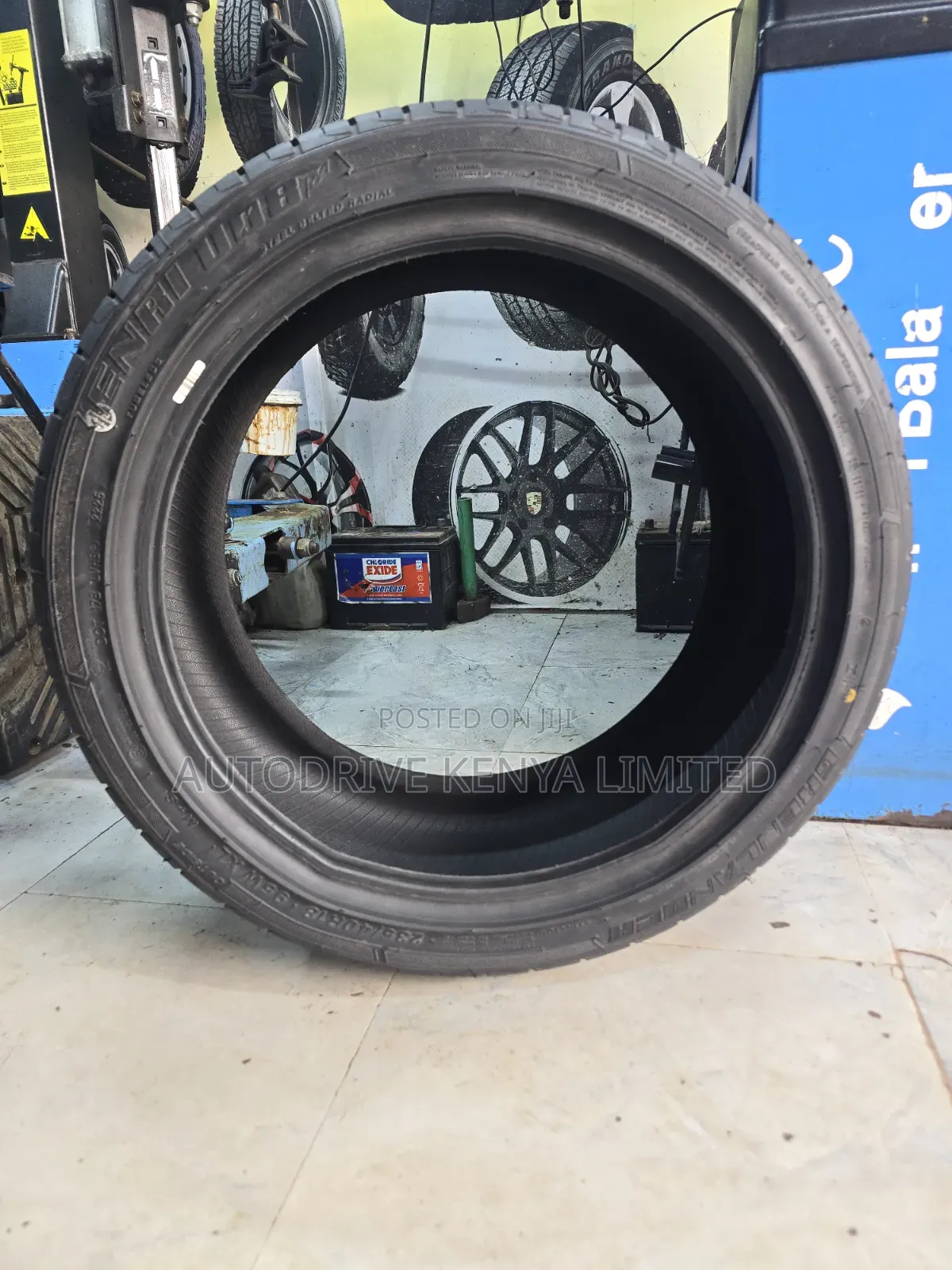 235/40r18 Grenlander Tire