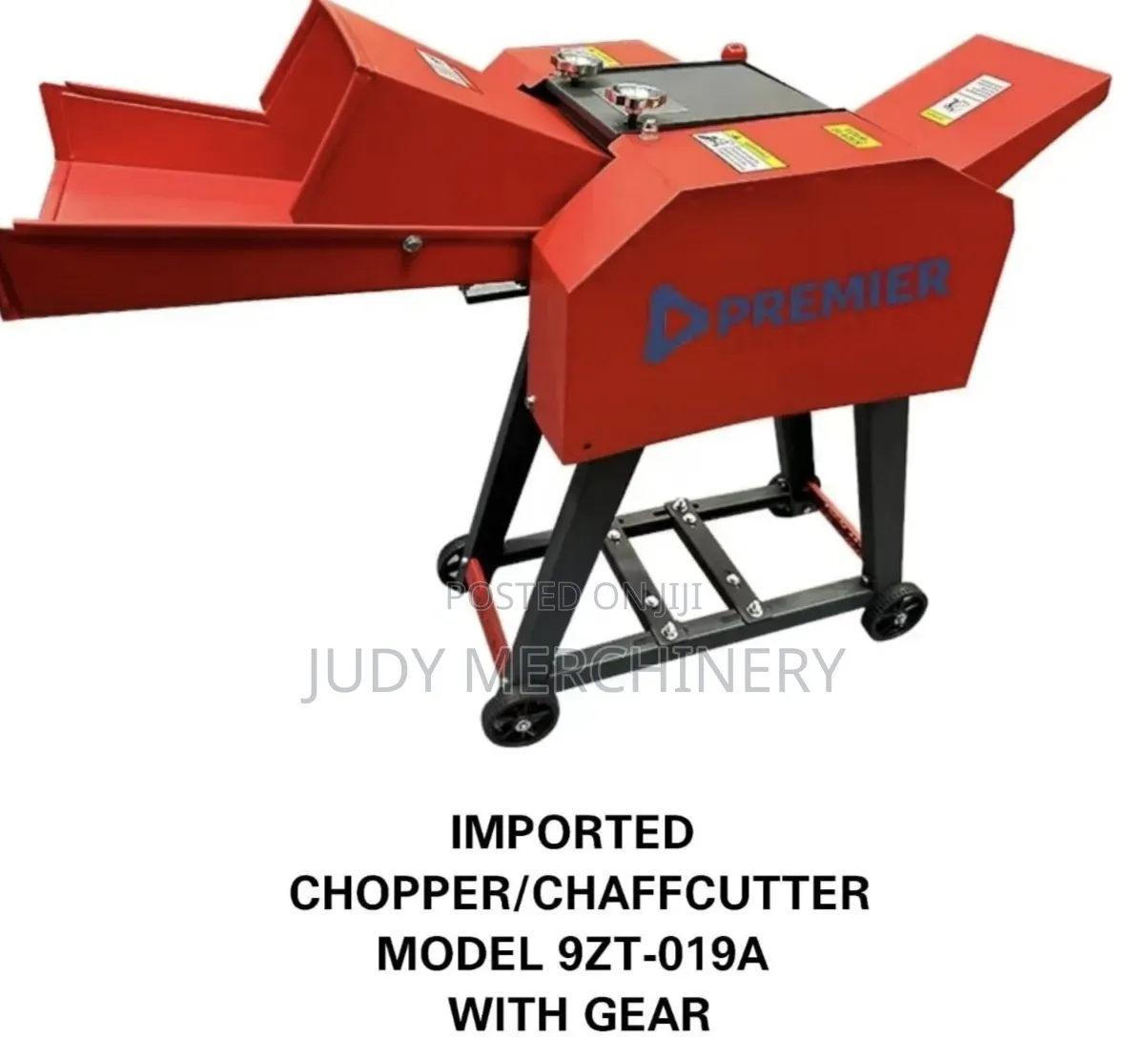 Imported Chaff Cutter