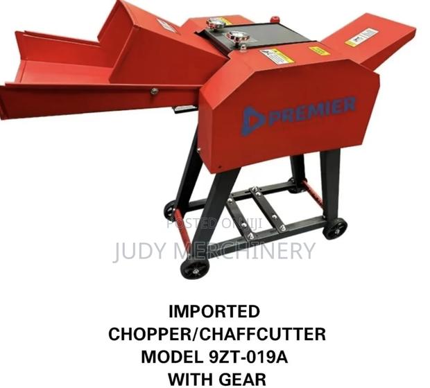 Imported Chaff Cutter