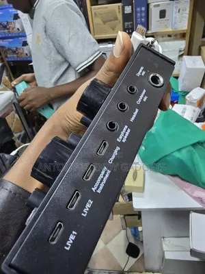 Soundcard, Live Sound Card