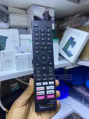 Vision Plus Vidaa Wm-Yj86 Smart Remote