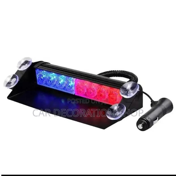 Dashboard Windscreen Light With Multiple Flash Pattern Lights - main view