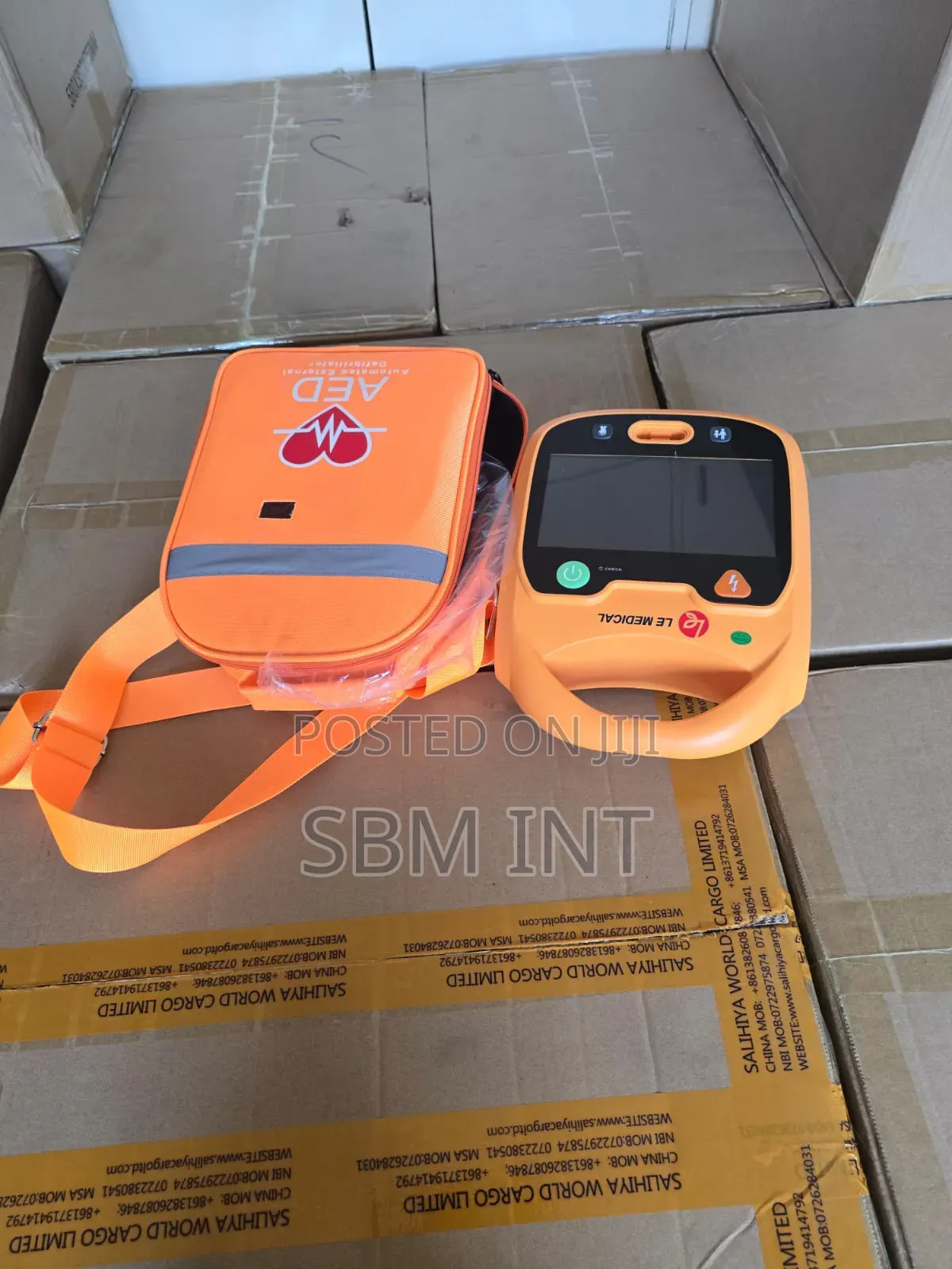 Aed Defibrillator