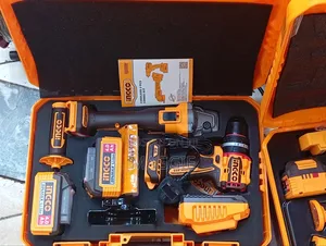 Cordless 2pcs Combo Kit