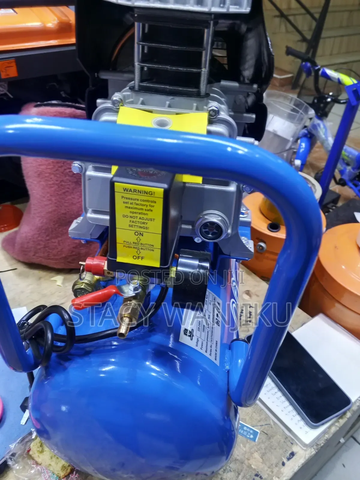 Well Performing Compressor