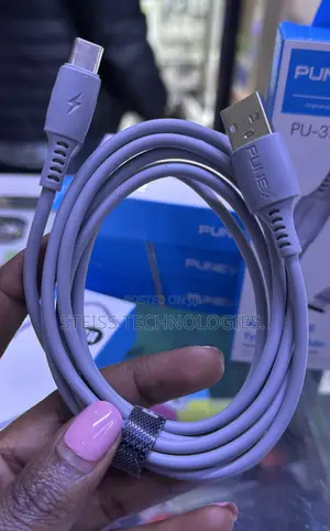 Punex 2m Grey Data/Fast Cable.