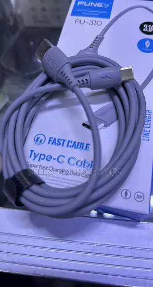 Punex 2m Grey Data/Fast Cable.
