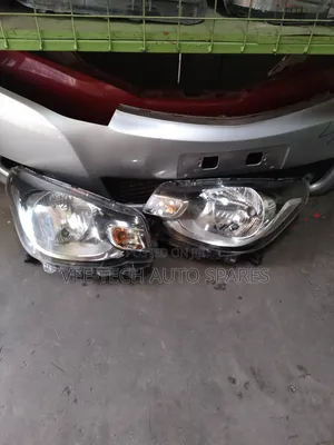 Nissan Dayz Headlight