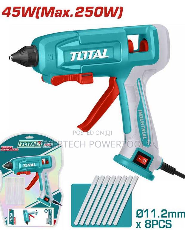 Total Tt401116 Glue Gun 45w