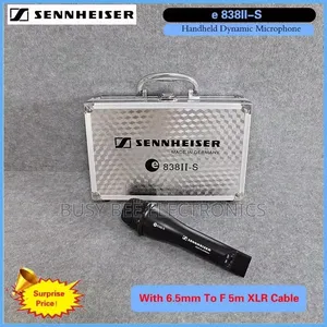 Dynamic Microphone Performance Live Broadcast Wired Microphone