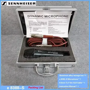Dynamic Microphone Performance Live Broadcast Wired Microphone