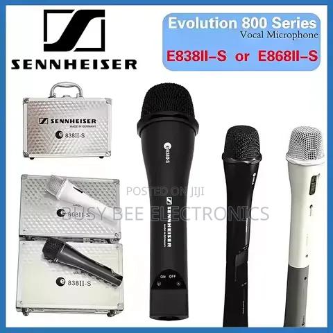 Dynamic Microphone Performance Live Broadcast Wired Microphone - thumbnail 6