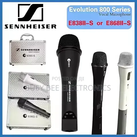 Dynamic Microphone Performance Live Broadcast Wired Microphone
