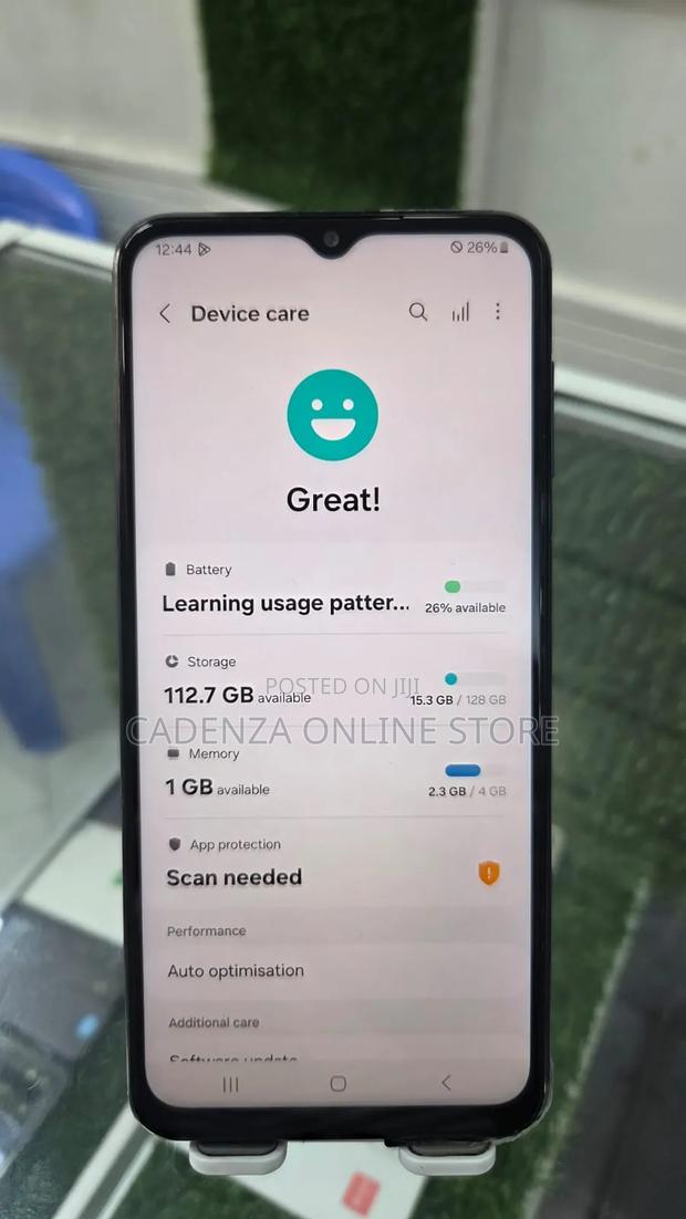 Samsung Galaxy M23 128 GB Black - thumbnail 3