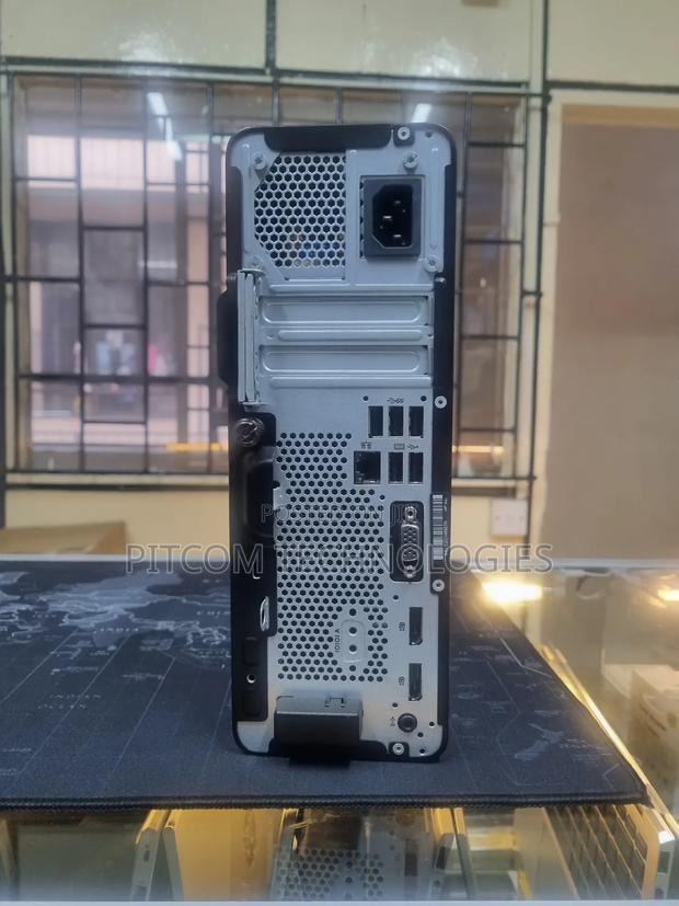 Desktop Computer HP 8GB AMD Ryzen 5 SSD 256GB - thumbnail 3